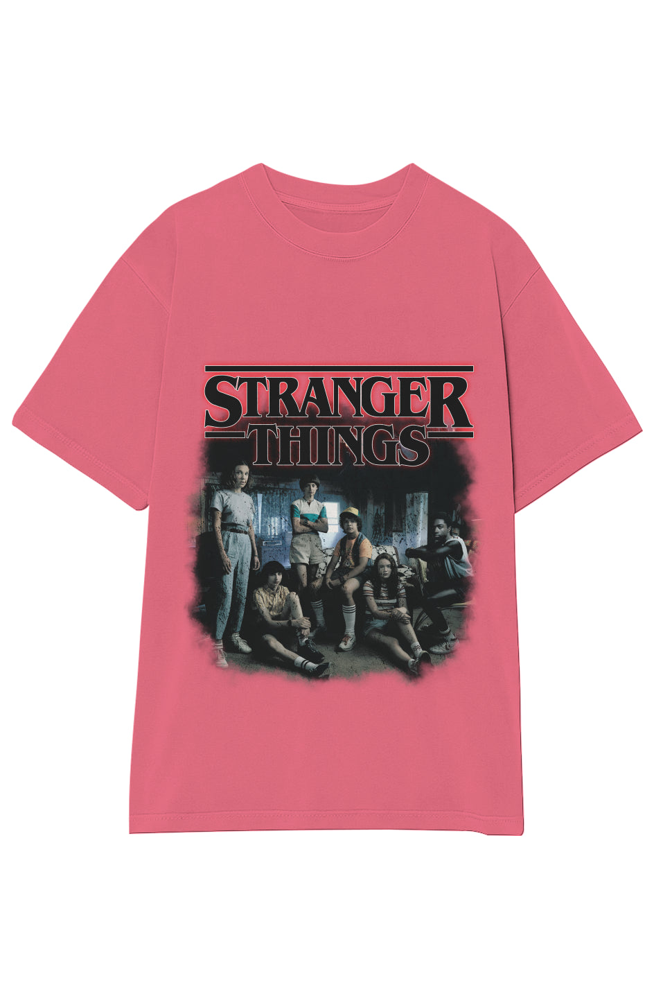 STRANGER THINGS VINTAGE TEE