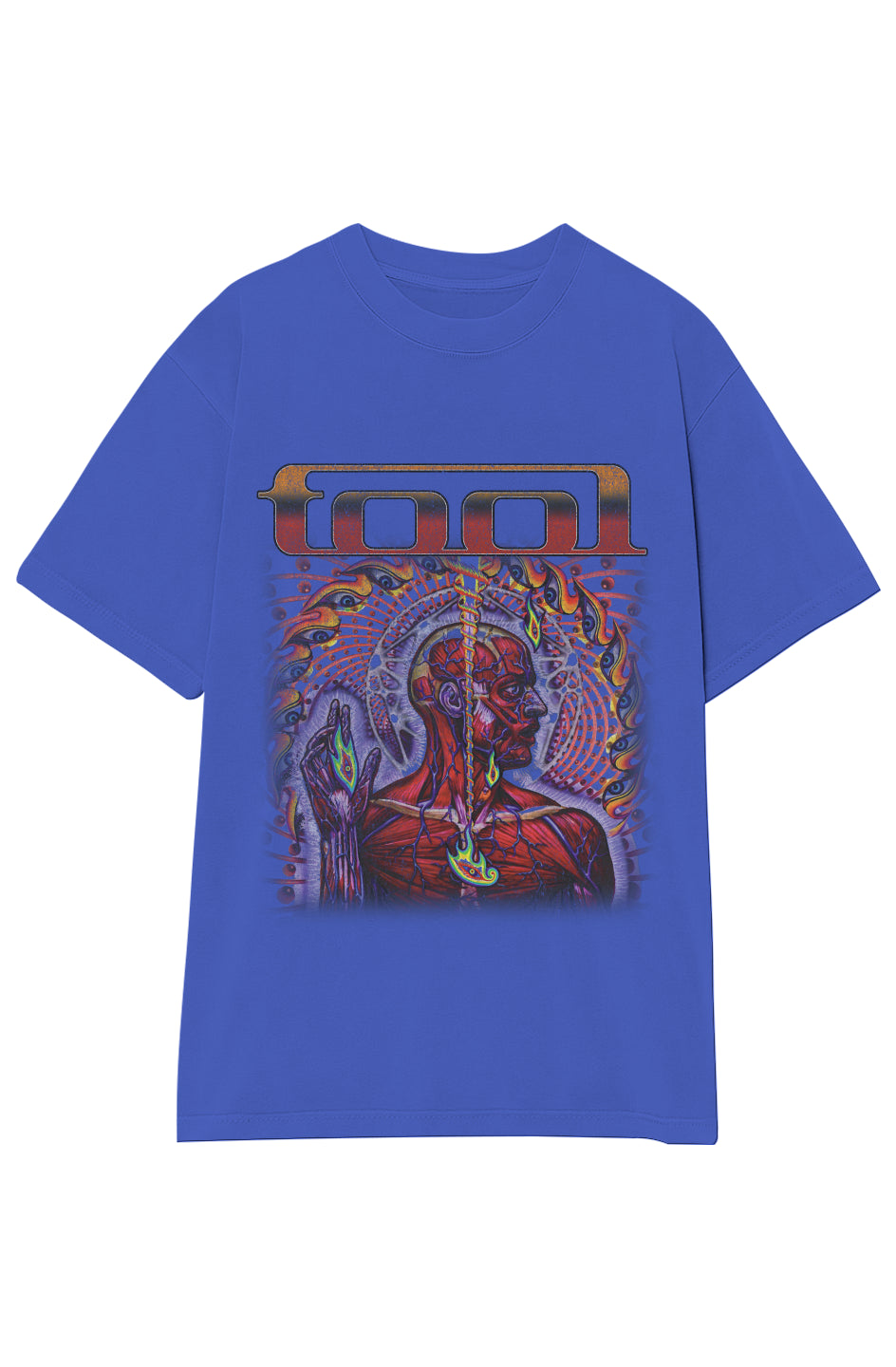 TOOL LATERALUS VINTAGE TEE