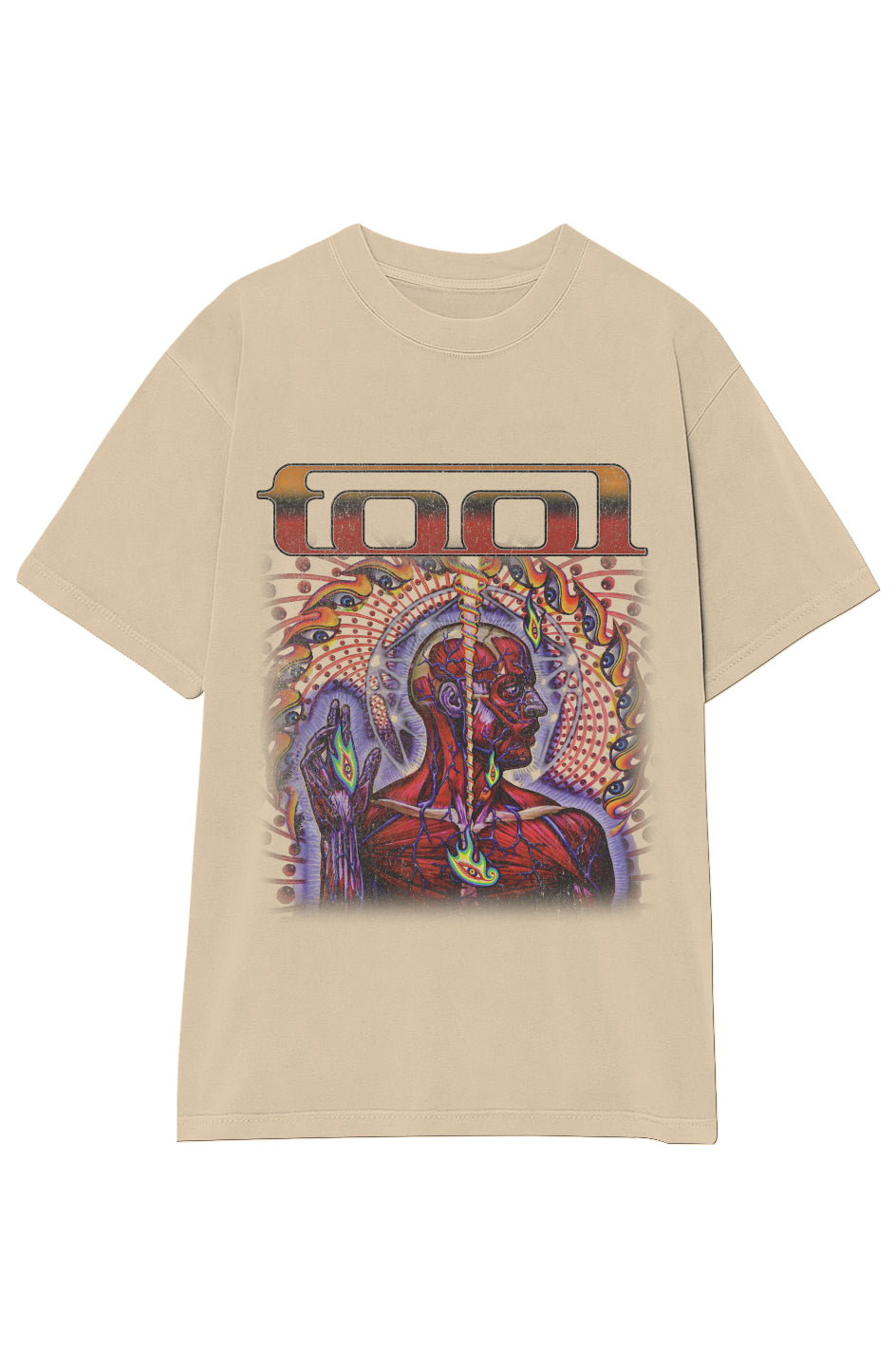 TOOL LATERALUS VINTAGE TEE