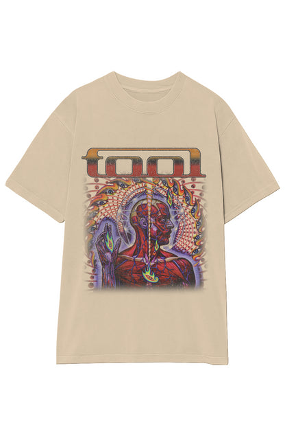 TOOL LATERALUS VINTAGE TEE