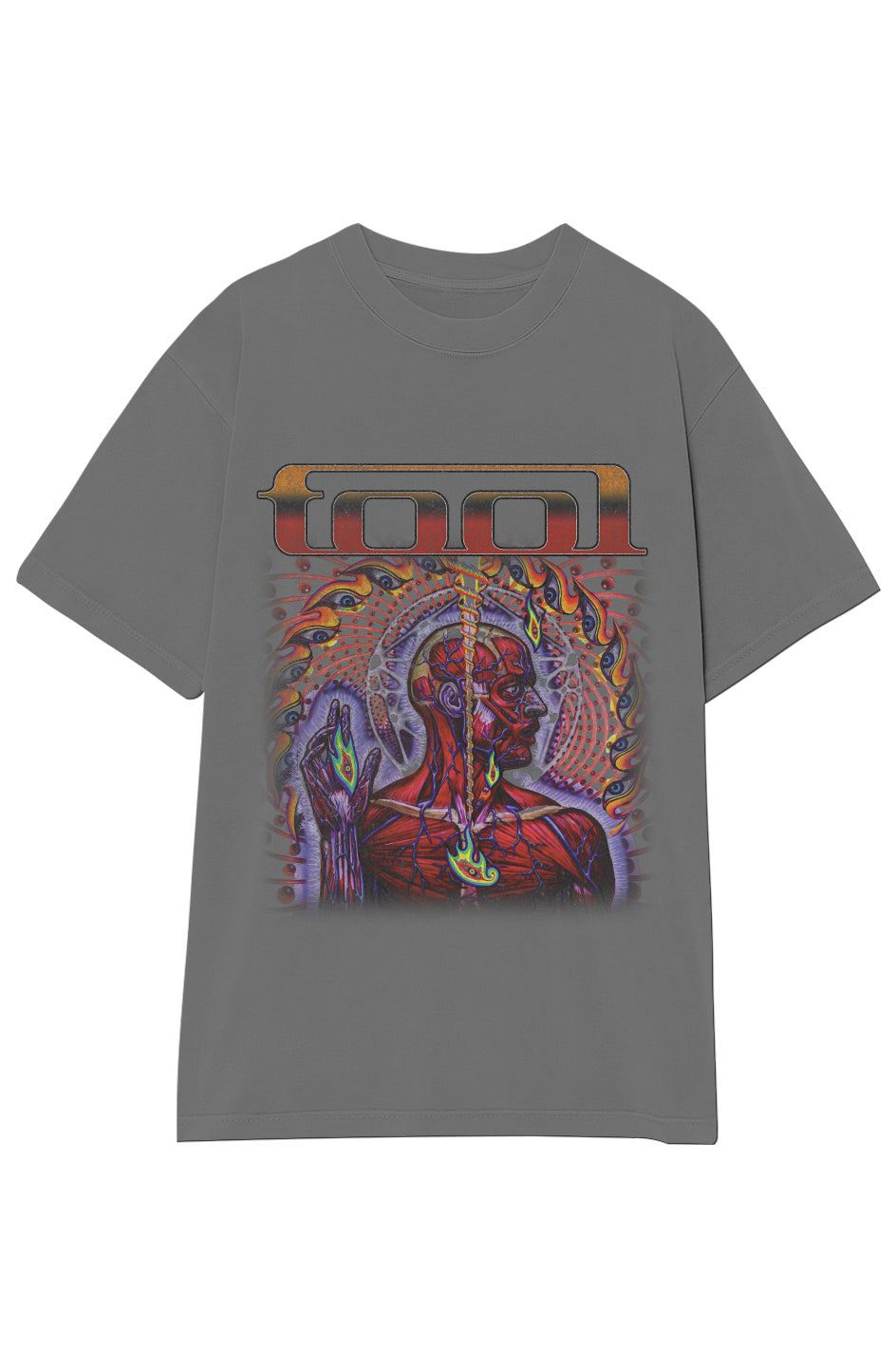 TOOL トゥール バンドTシャツ ヴィンテージ XLサイズ Lateralus Tool Lateralus Tee » New Arrivals » Vintage Heavyweight T-Shirt