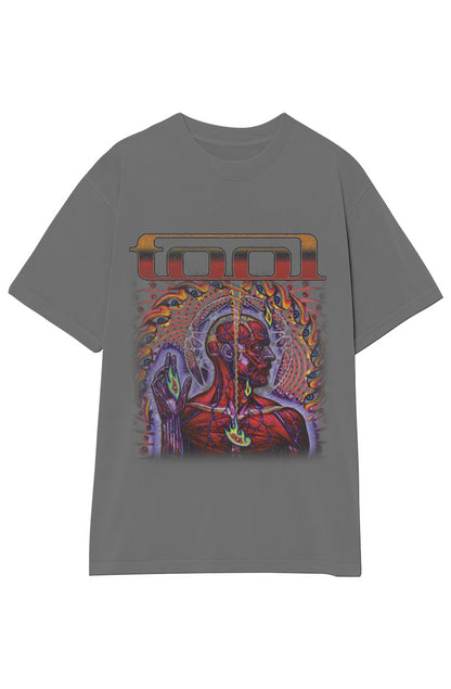 TOOL LATERALUS VINTAGE TEE