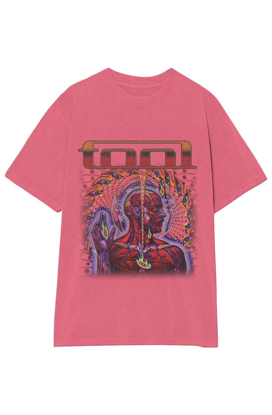 Tool Lateralus Tee » New Arrivals » Vintage Heavyweight T-Shirt