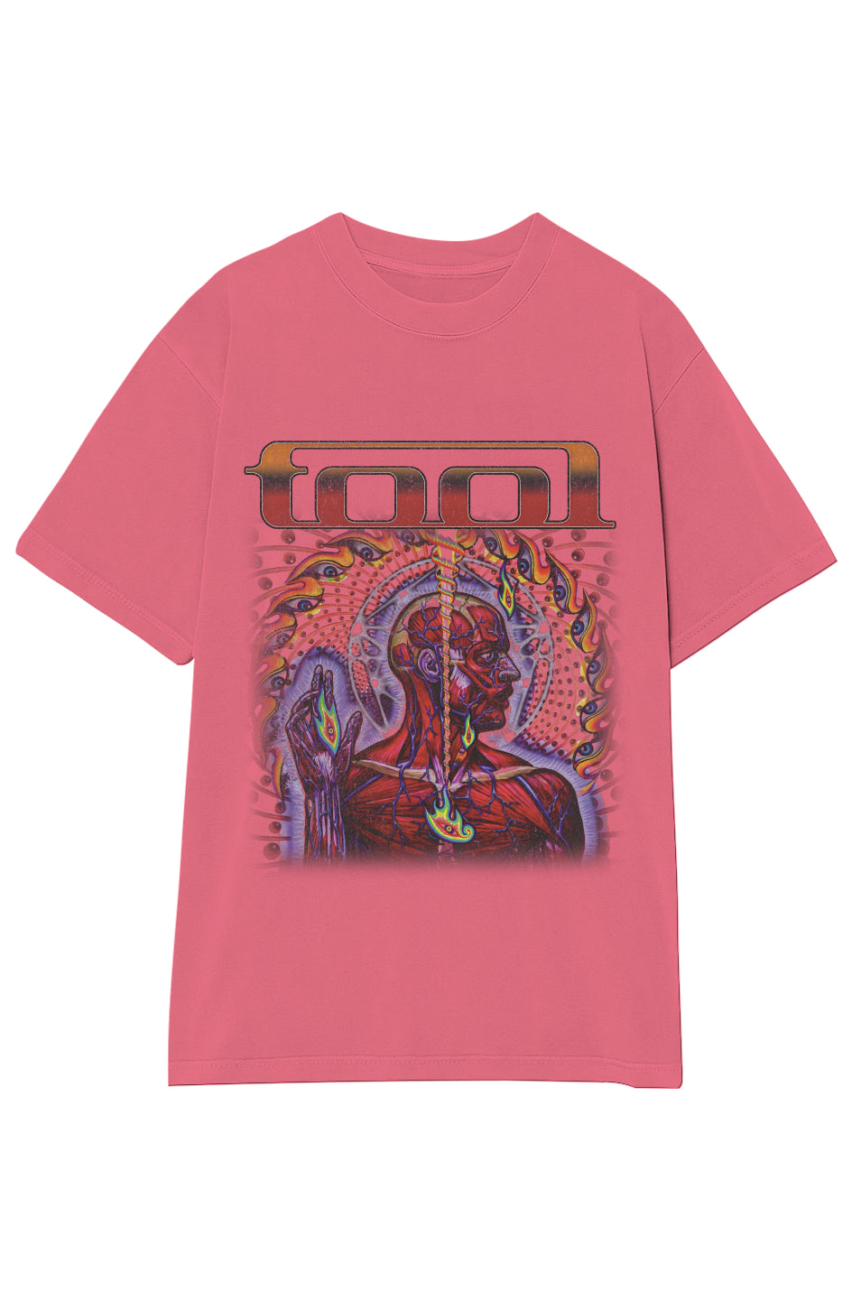 TOOL LATERALUS VINTAGE TEE