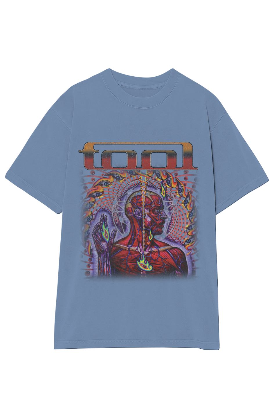 Tool Lateralus Tee » New Arrivals » Vintage Heavyweight T-Shirt
