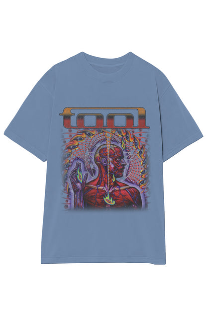 TOOL LATERALUS VINTAGE TEE