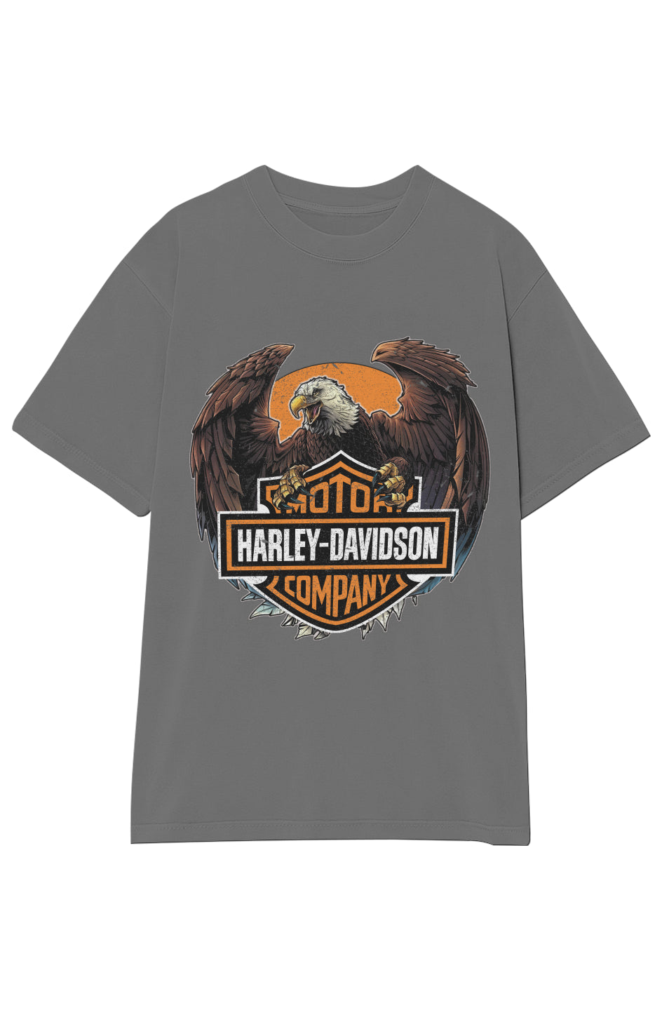 HARLEY DAVIDSON HERITAGE CLASSIC TEE