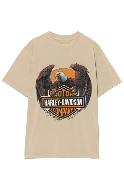 HARLEY DAVIDSON HERITAGE CLASSIC TEE