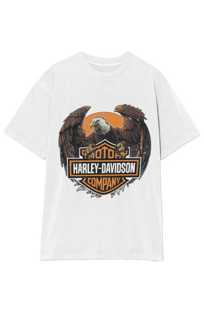 HARLEY DAVIDSON HERITAGE CLASSIC TEE