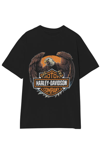 HARLEY DAVIDSON HERITAGE CLASSIC TEE