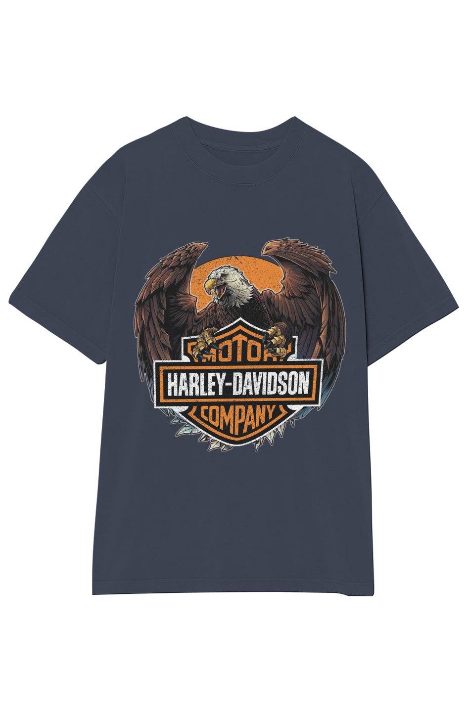 HARLEY DAVIDSON HERITAGE CLASSIC TEE