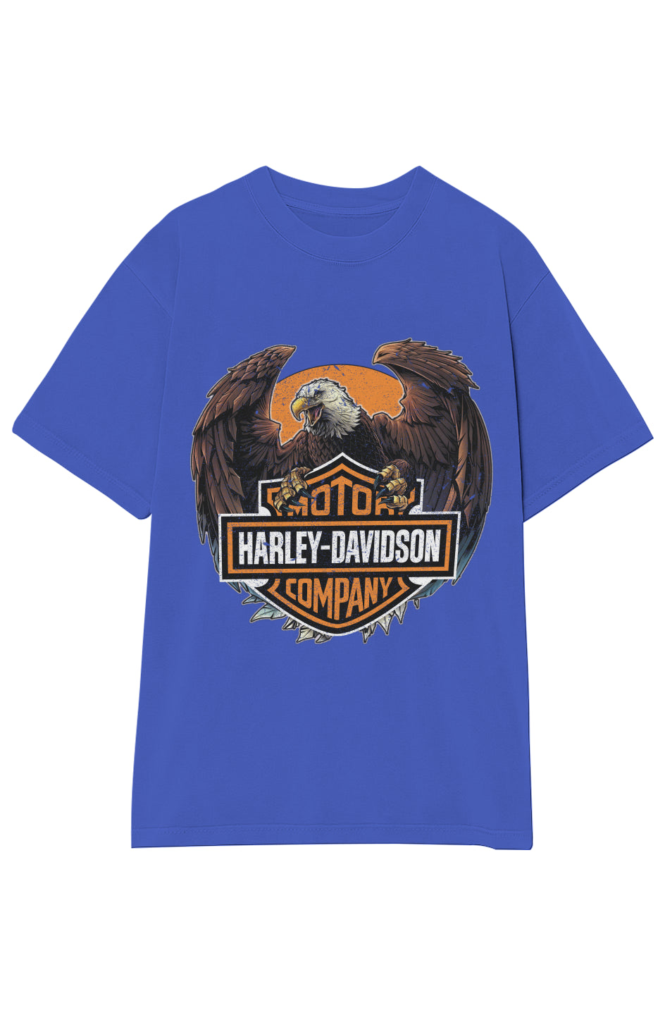 HARLEY DAVIDSON HERITAGE CLASSIC TEE