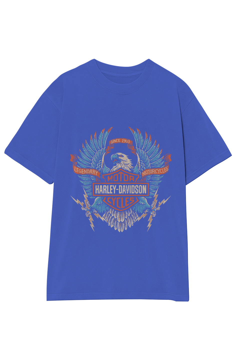 Harley Davidson Vintage Tee » New Arrivals » Vintage Heavyweight T