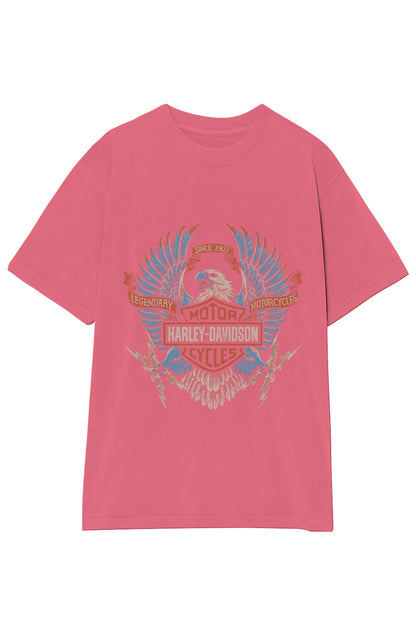 HARLEY DAVIDSON ELECTRIC EAGLE TEE