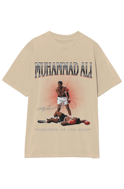 MUHAMMAD ALI KNOCKOUT TEE