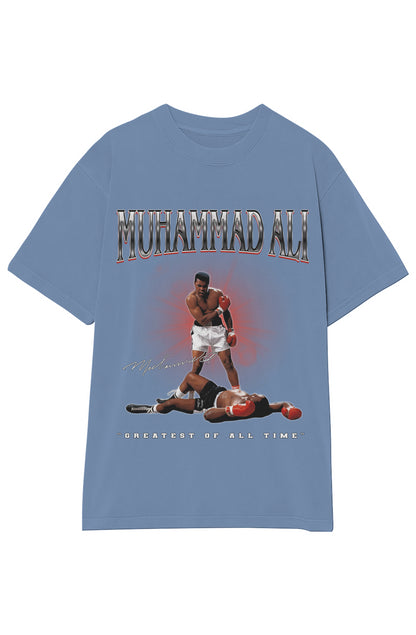 MUHAMMAD ALI KNOCKOUT TEE