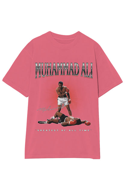 MUHAMMAD ALI KNOCKOUT TEE