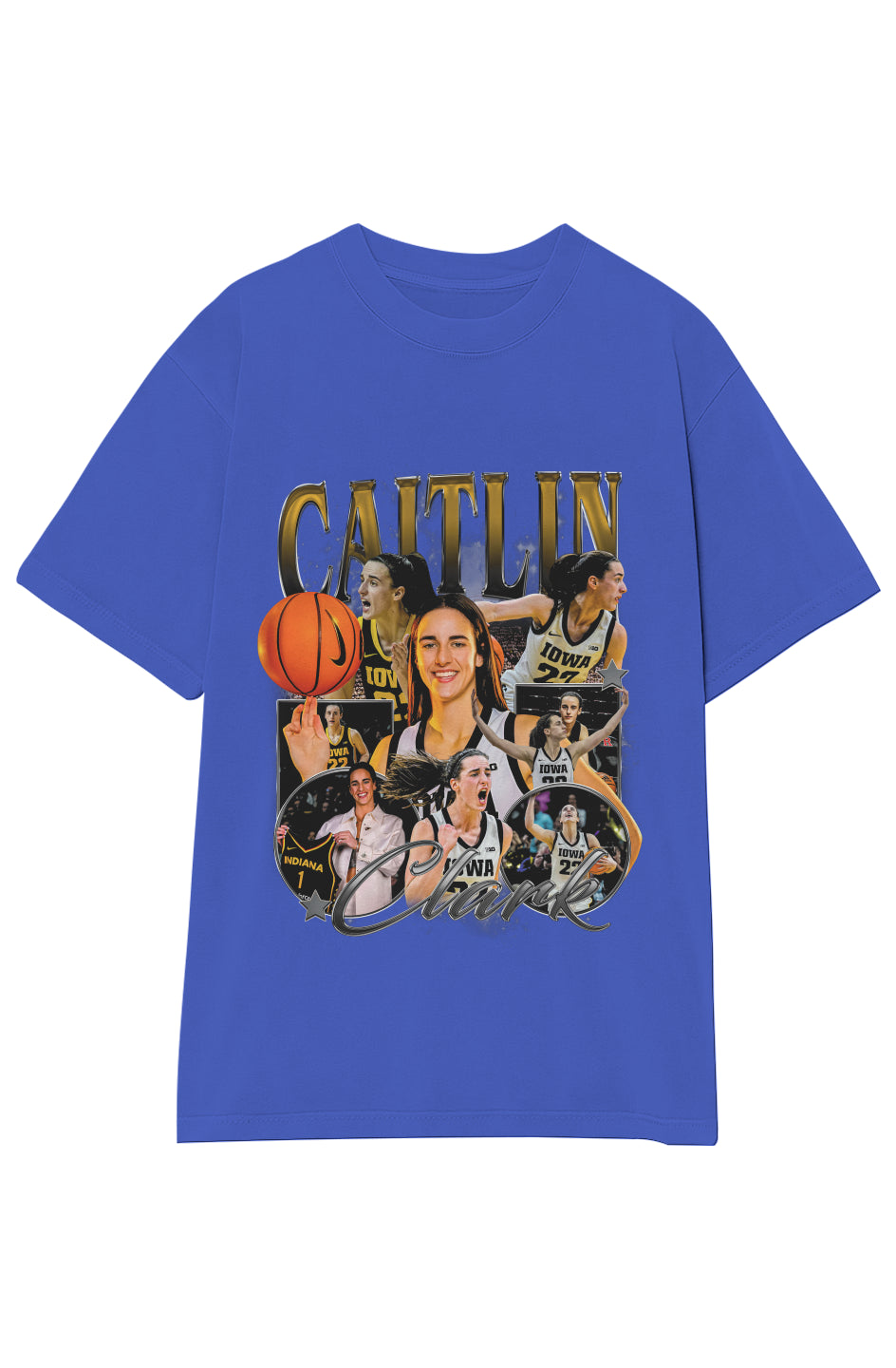 CAITLIN CLARK IOWA TEE
