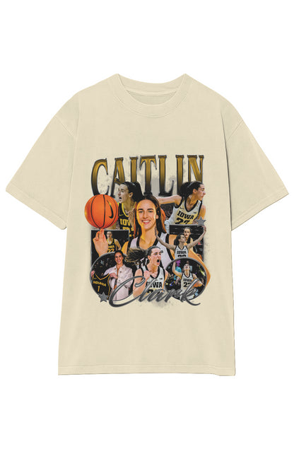 CAITLIN CLARK IOWA TEE