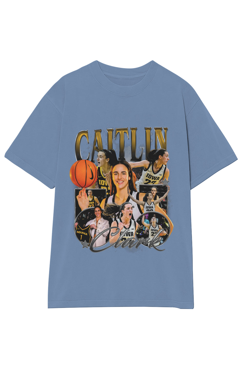 CAITLIN CLARK IOWA TEE