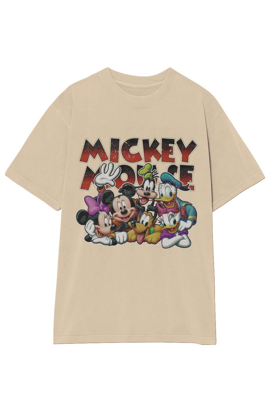 VINTAGE MICKEY TEE