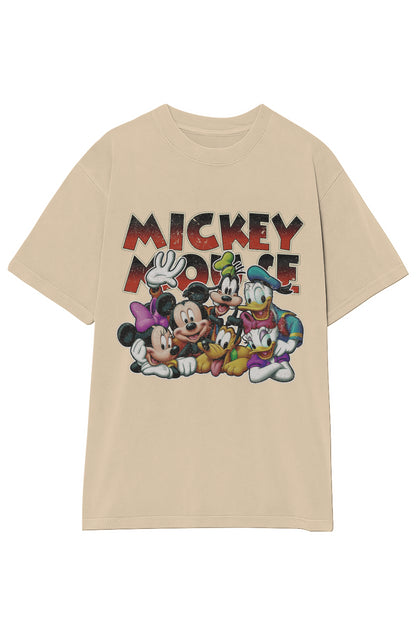 VINTAGE MICKEY TEE
