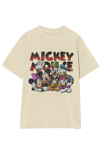 VINTAGE MICKEY TEE