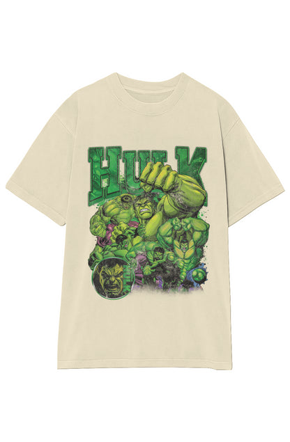 THE INCREDIBLE HULK VINTAGE TEE