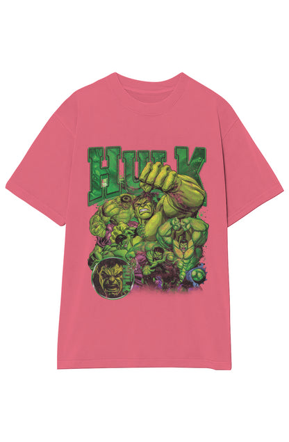 THE INCREDIBLE HULK VINTAGE TEE