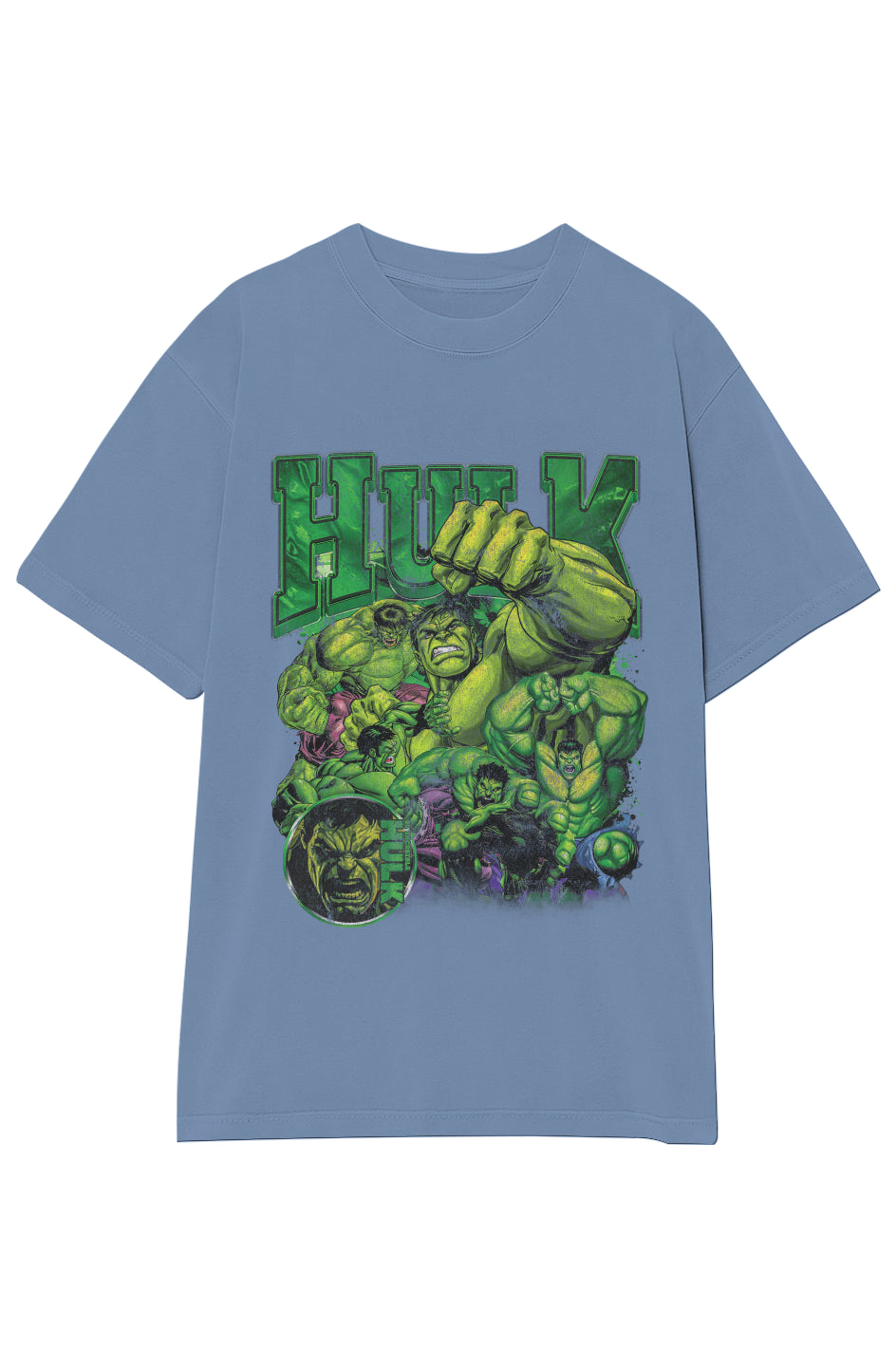 THE INCREDIBLE HULK VINTAGE TEE