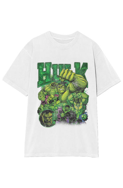 THE INCREDIBLE HULK VINTAGE TEE