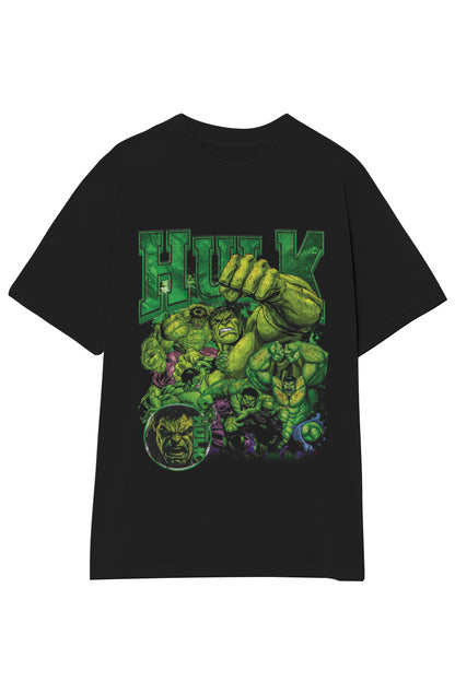 THE INCREDIBLE HULK VINTAGE TEE
