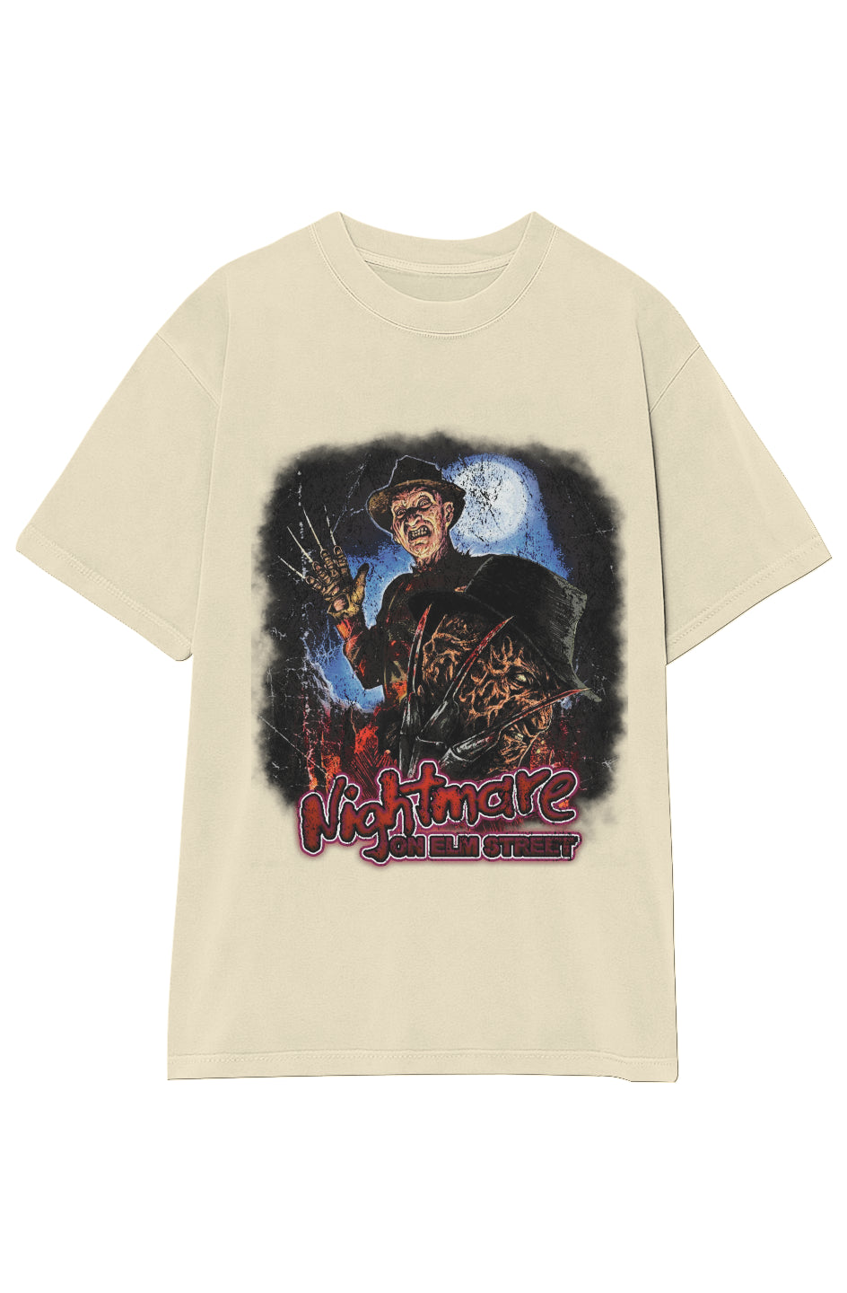 FREDDIE KRUEGER VINTAGE TEE