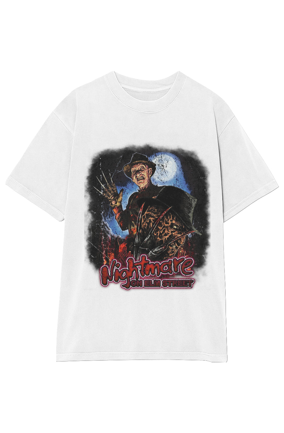 FREDDIE KRUEGER VINTAGE TEE