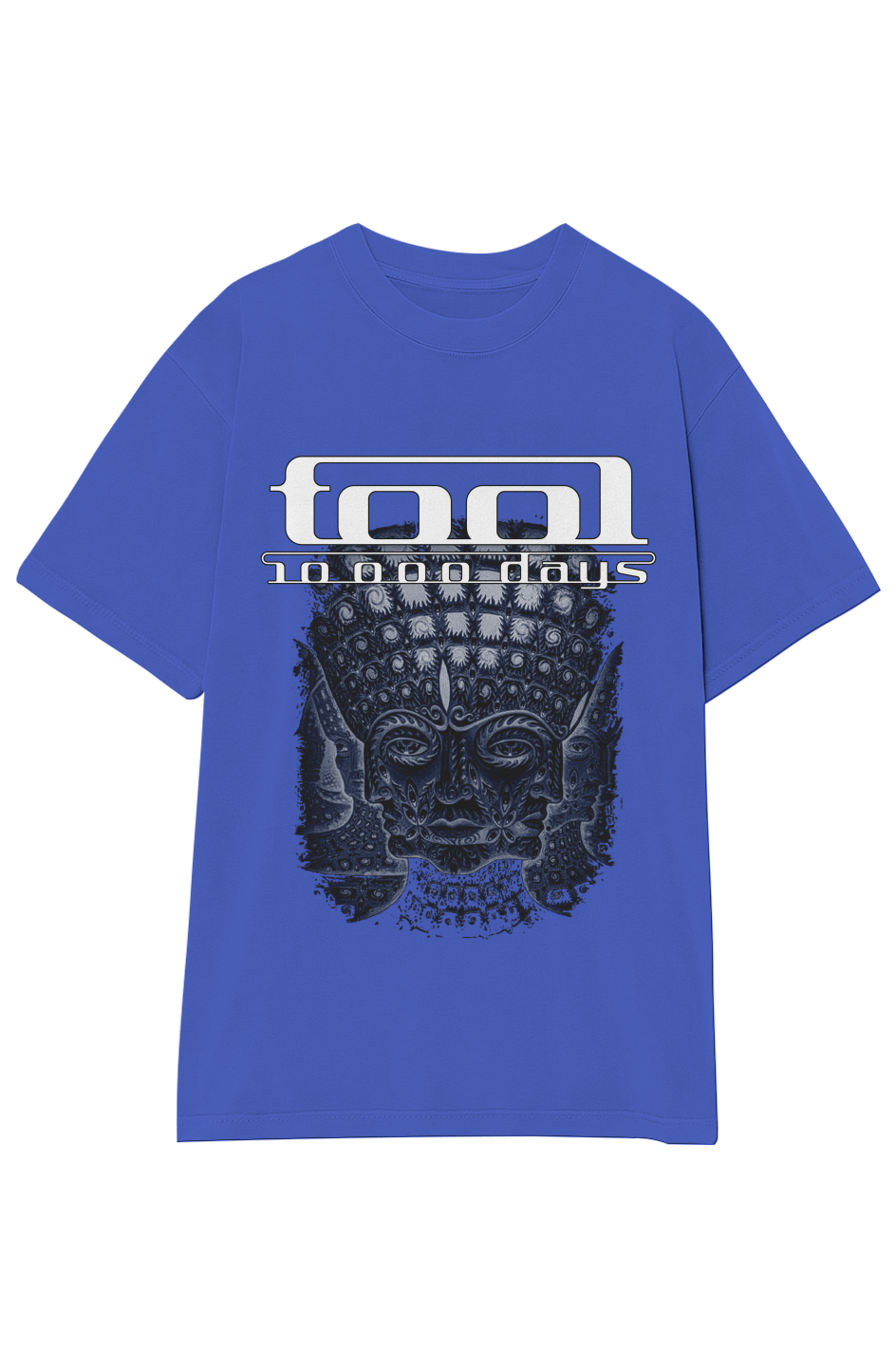 Tool 10,000 Days Tee » Music » Vintage Heavyweight T-Shirt