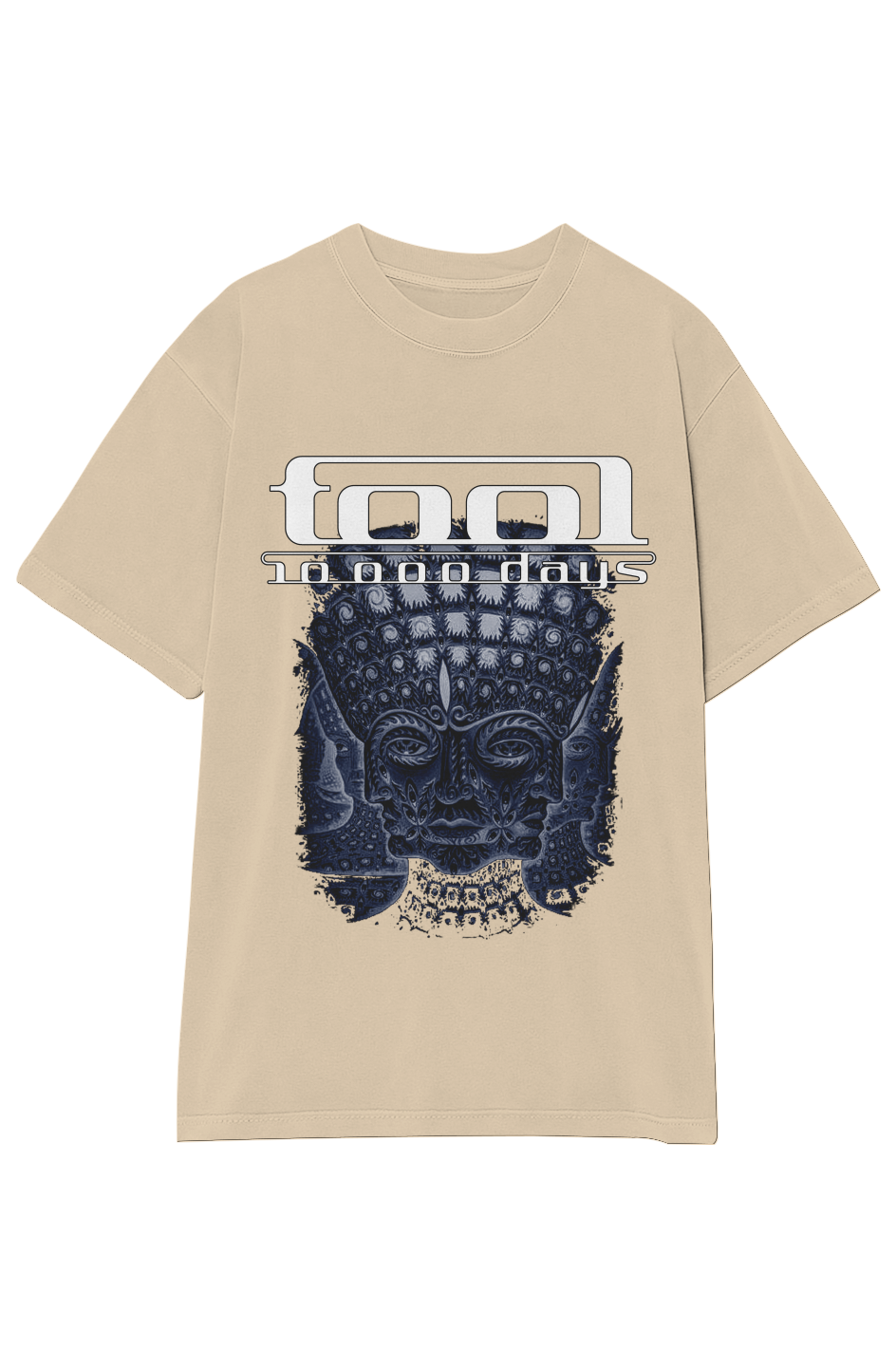 Tool 10,000 Days Tee » Music » Vintage Heavyweight T-Shirt