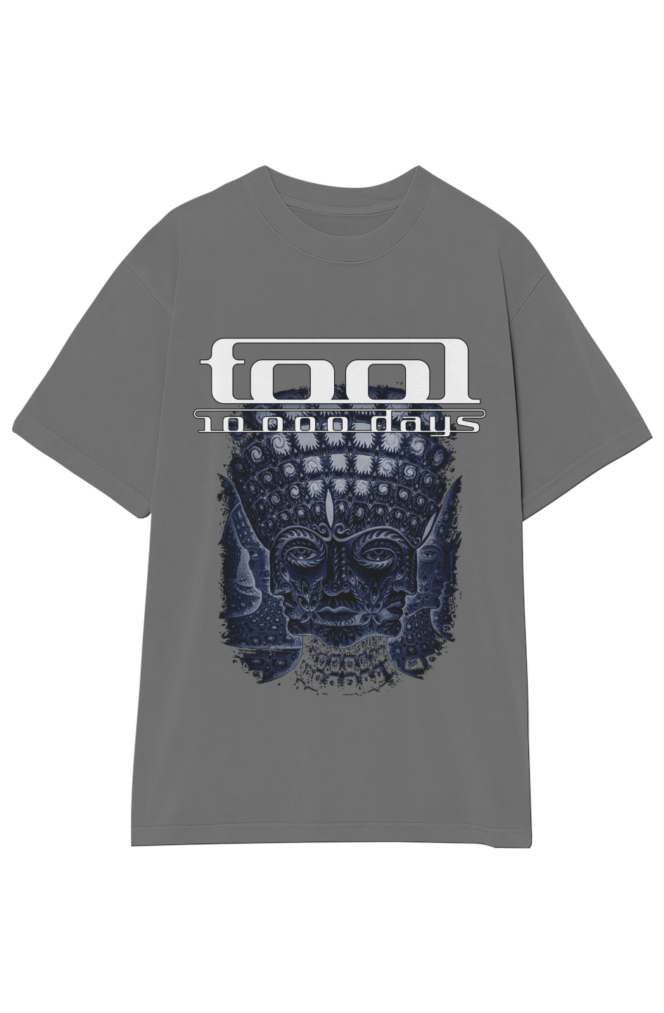 Tool 10,000 Days Tee » Music » Vintage Heavyweight T-Shirt