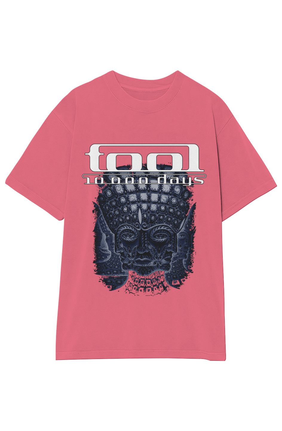 Tool 10,000 Days Tee » Music » Vintage Heavyweight T-Shirt