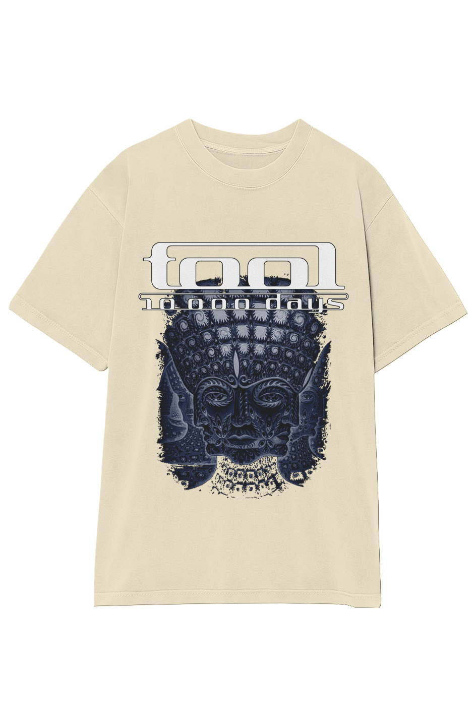 Tool 10,000 Days Tee » Music » Vintage Heavyweight T-Shirt