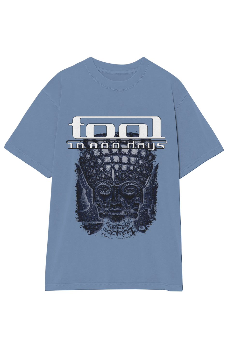 TOOL 10,000 DAYS TEE