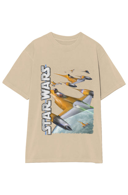 N-1 STARFIGHTER VINTAGE TEE