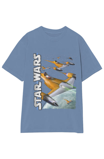 N-1 STARFIGHTER VINTAGE TEE