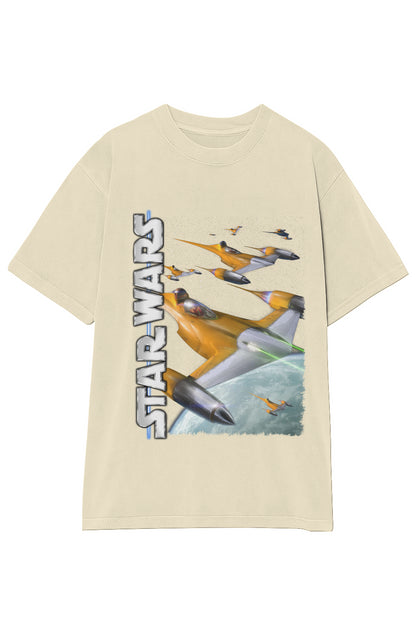 N-1 STARFIGHTER VINTAGE TEE