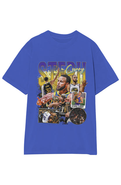 STEPH CURRY GOLDEN STATE TEE