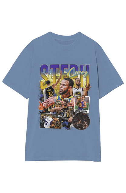 STEPH CURRY GOLDEN STATE TEE