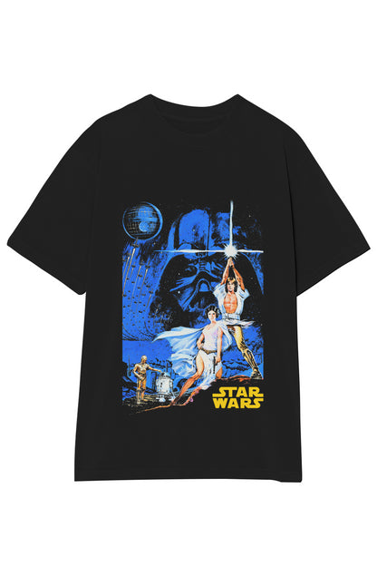 Garment-Dyed Crewneck T-Shirt