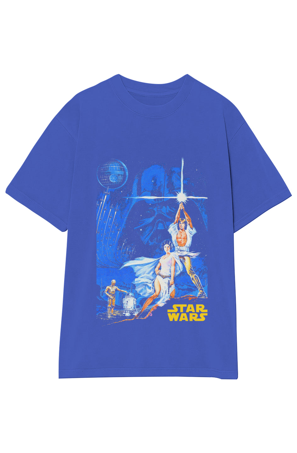 Star Wars Vintage Tee » Movies » Vintage Heavyweight T-Shirt