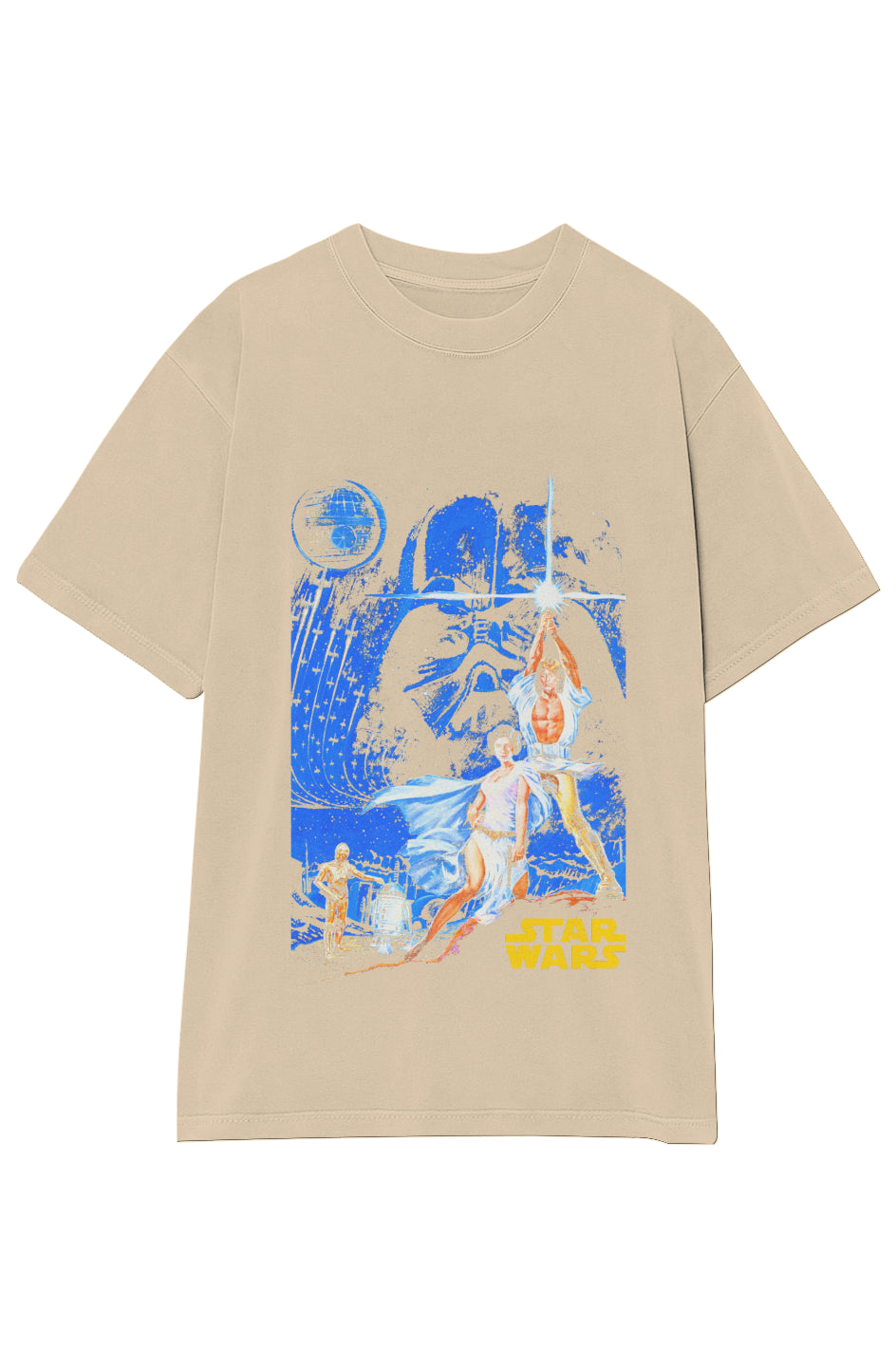 STAR WARS 1977 VINTAGE TEE