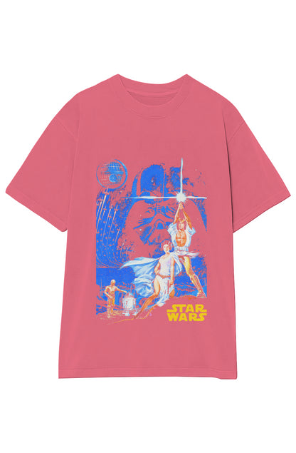 STAR WARS 1977 VINTAGE TEE