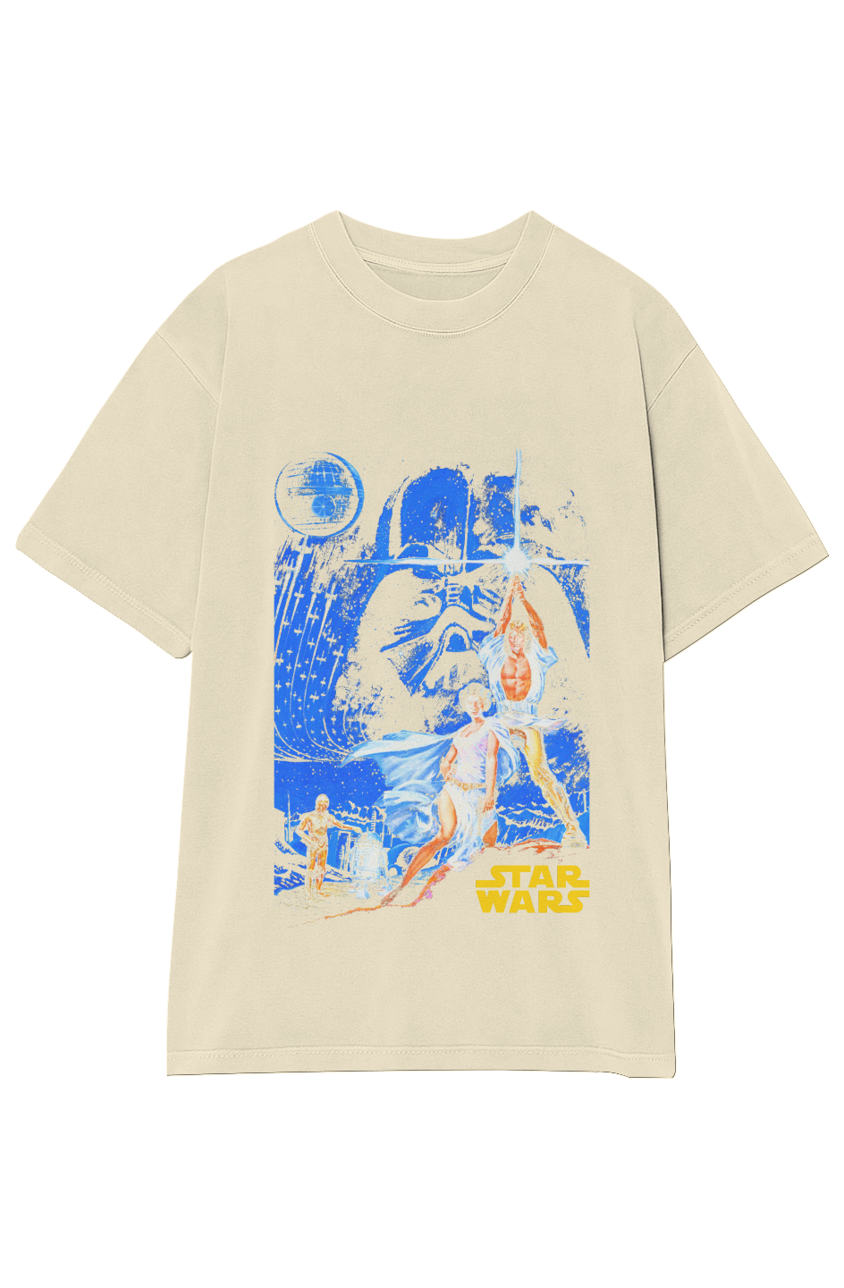 Star Wars Vintage Tee » Movies » Vintage Heavyweight T-Shirt
